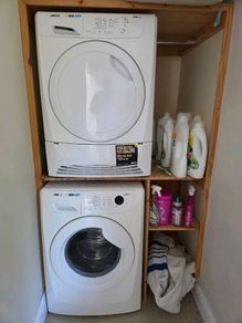 Zanussi Washing Dryer