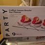 Zodiac Party 9-Piece Mini Gratin Bowl & Serving Tray Set - BNIB, AV Image 3