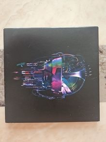 Kasabian CD  - The Alchemist's Euphoria