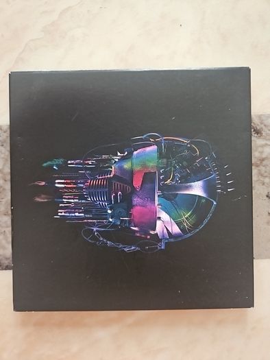 Kasabian CD  - The Alchemist's Euphoria