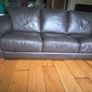 Quality Leather Sofa Image 3