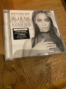 Beyonce I Am ... Sasha Fierce - Platinum Edition (CD+DVD)