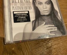 Beyonce I Am ... Sasha Fierce - Platinum Edition (CD+DVD)
