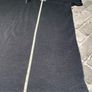 Diesel Mens Short Sleeve Dark Grey Polo Tee Shirt Size Large Image 5
