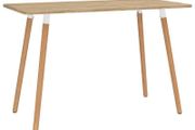 Dining Table Metal Kitchen Dinner - Free Delivery Nationwide
