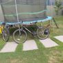retro adult mountain bike Image 2