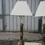Vintage Brass Lamps Image 10