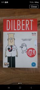 Dilbert boxset