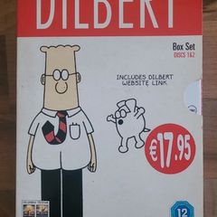 Dilbert boxset