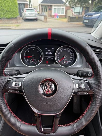 2018 commercial VW golf