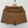 ZARA Beige Skort Tailored Style Size S Image 2