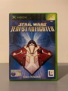 Star Wars Jedi Starfighter Xbox