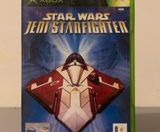 Star Wars Jedi Starfighter Xbox