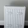 Radiator Small - Double Panel / Double Convector 51 cm (H) x 40cm (L) - LIKE NEW Image 4