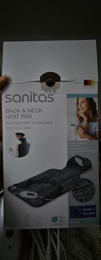 Electric heating pad