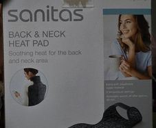 Electric heating pad