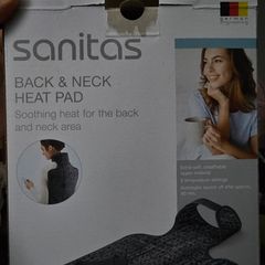 Electric heating pad