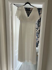 Maternity Wedding Dress size 16