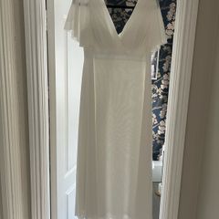 Maternity Wedding Dress size 16