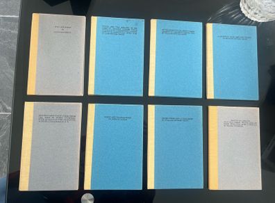W B Yeats Cuala Press 8 Books J M Synge Seven Poems
