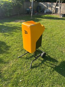Jcb Chipper / shredder