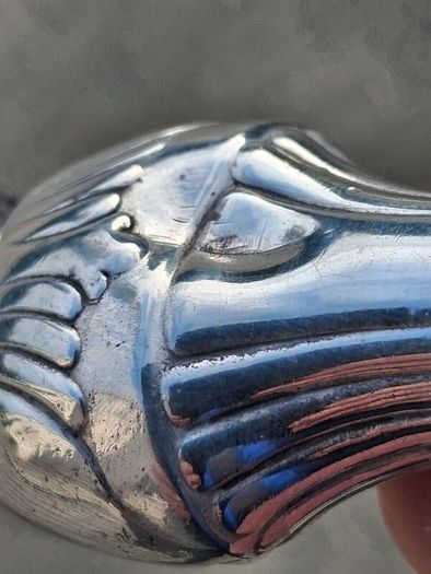 3 X Victorian Tiffany Sterling Silver Salt Shakers(Circa 1880)