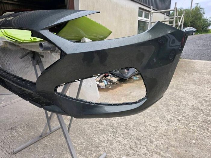 Hyundai i30 front bumper