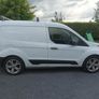 2018 Ford Transit connect. Image 2
