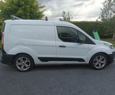 2018 Ford Transit connect.