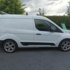 2018 Ford Transit connect.