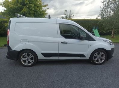 2018 Ford Transit connect.