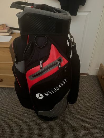MotoCaddy Pro series bag