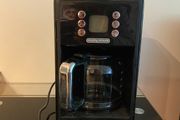 Morphy Richards Filter Coffee Machine