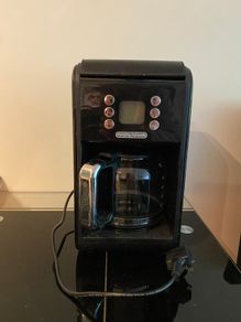 Morphy Richards Filter Coffee Machine