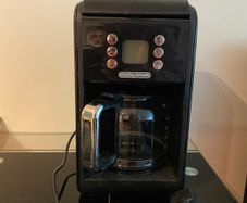 Morphy Richards Filter Coffee Machine