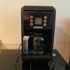 Morphy Richards Filter Coffee Machine
