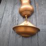 Vintage Copper Decorative Wall Fountain Image 7