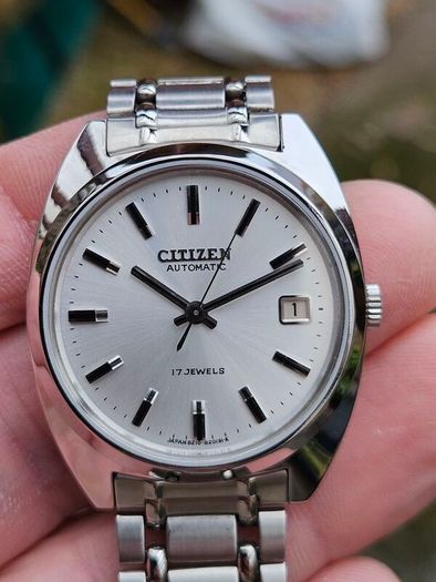 Watch Vintage Citizen Automatic.1976