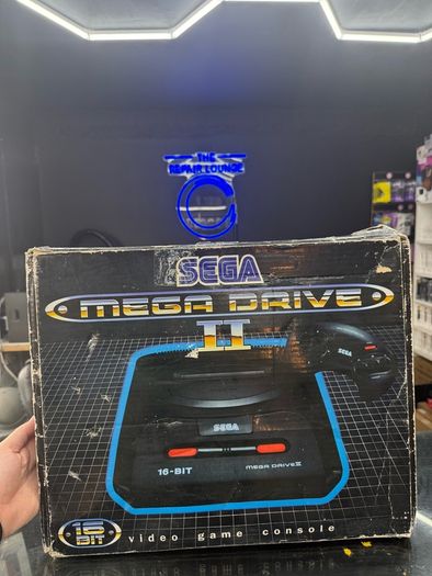 Sega Mega 2