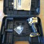 DeWALT 18V XR Cordless Brushless Impact Wrench 1/2 Drive. DeWALT 18V XR Cordless Brushless Angle Grinder. DeWALT 18V XR Cordless Brushless 3 Speed Impact Driver. Dewalt 18V XR Cordless Air Compressor / Triple Source Inflator. Dewalt 18V / 54V Batteries Image 2