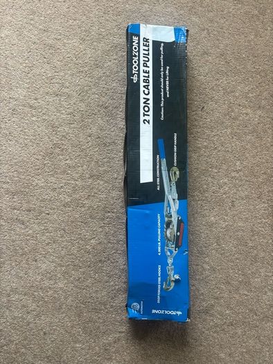 2 Ton Cable Puller