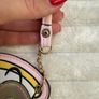 Disney Beauty And The Beast Chip Bag Kids Cross Body Bag Girls Purse Primark Used Please see Photos Image 5