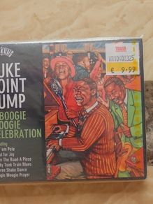 Juke Joint Jump CD  (NEW)