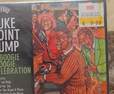Juke Joint Jump CD  (NEW)