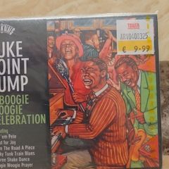 Juke Joint Jump CD  (NEW)