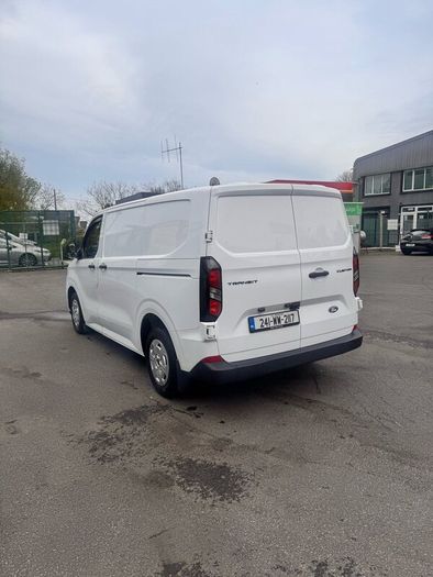 2024 ford transit custom