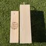 Thank You Wooden Wine Box / Gift Box Image 4