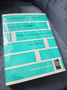 Plutarch's Lives