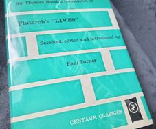 Plutarch's Lives