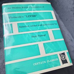 Plutarch's Lives